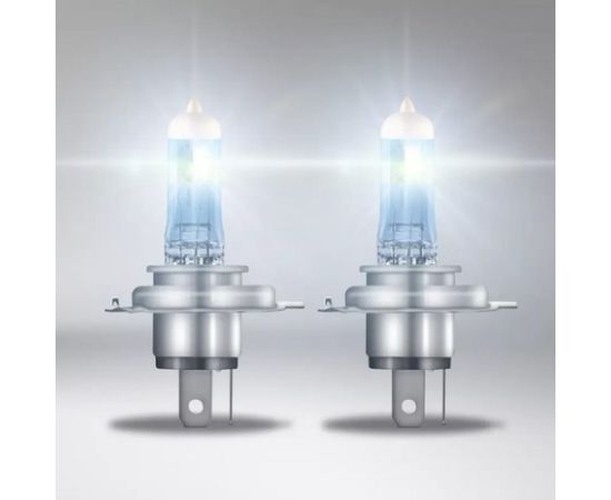 OSRAM NIGHT BREAKER 220 H4 CAR HALOGEN BULB 2 pc(s)