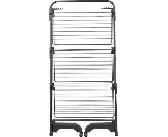 Leifheit Vertical dryer Classic Tower 270 Black