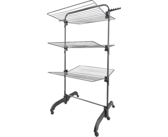 Leifheit Vertical dryer Classic Tower 270 Black