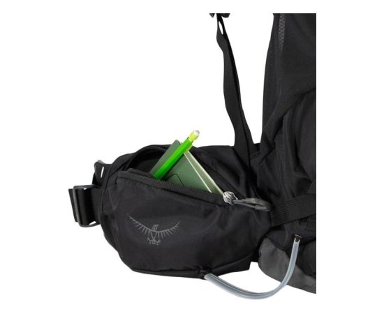 Plecak trekkingowy OSPREY Kestrel 48 czarny S/M