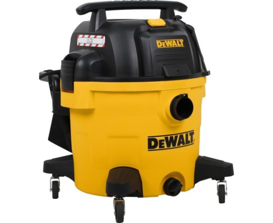 Dewalt Odkurzacz sucho/mokro 34L z gniazd.elek AT-DXV34PTA