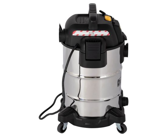 Dewalt Odkurzacz sucho/mokro 30L z gn.elekt. AT-DXV30SAPTA