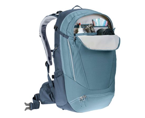 Plecak rowerowy Deuter Trans Alpine 30 atlantic-ink