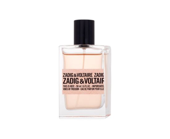 Zadig & Voltaire This is Her! / Vibes of Freedom 50ml