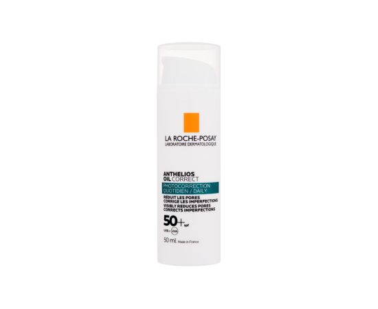La Roche-posay Anthelios / Oil Correct Photocorrection Daily Gel-Cream 50ml SPF50+
