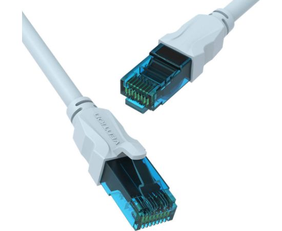 Kabel sieciowy UTP CAT5E Vention VAP-A10-S1500 RJ45 Ethernet 100Mbps 15m niebieski