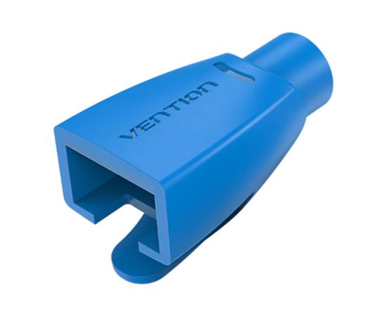 Strain Relief Boots RJ45 Cover Vention ODV0-100 Pack of 100 Purple PVC
