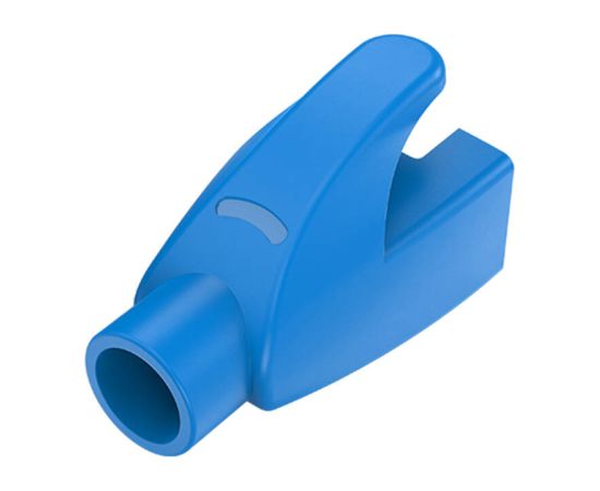Strain Relief Boots RJ45 Cover Vention ODV0-100 Pack of 100 Purple PVC