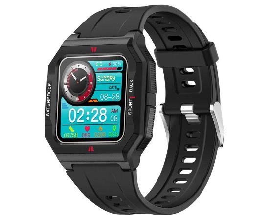 Smartwatch Colmi P10 (black)