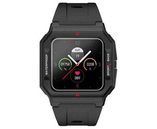 Smartwatch Colmi P10 (black)