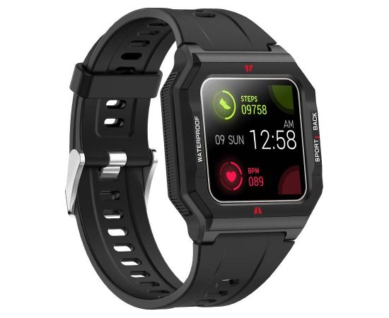 Smartwatch Colmi P10 (black)