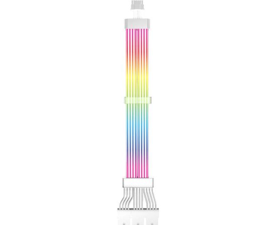 Darkflash LG04 12 PIN*4 ARGB Extension Cable (white)
