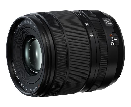 Fujifilm XF 16-50 мм f/2.8-4.8 R LM WR объектив