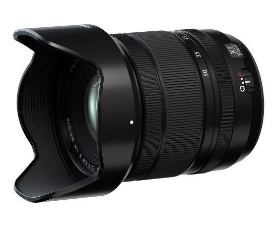 Fujifilm XF 16-50 мм f/2.8-4.8 R LM WR объектив