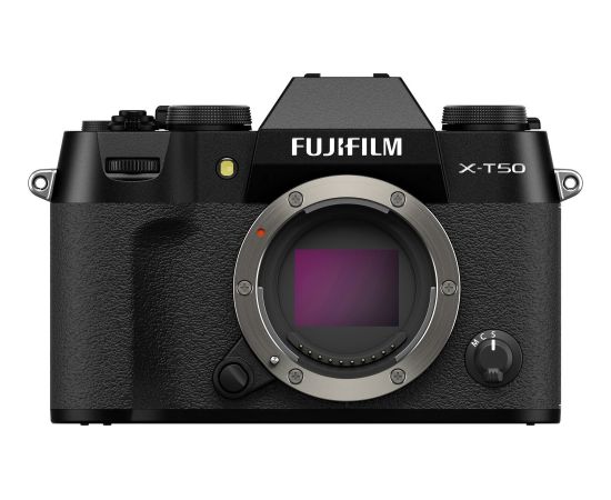 Fujifilm X-T50 корпус, черный