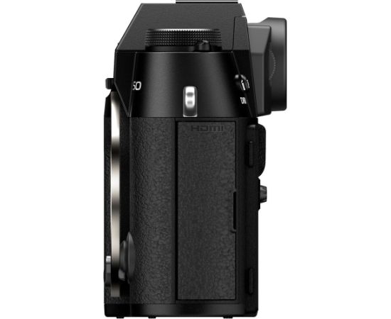 Fujifilm X-T50 корпус, черный