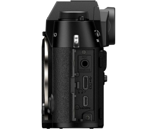 Fujifilm X-T50 корпус, черный