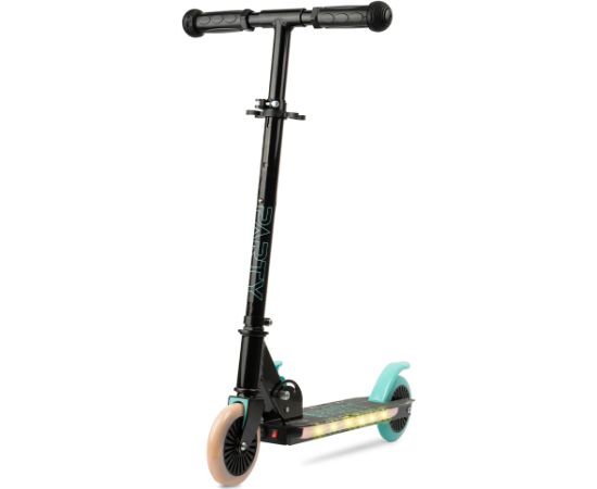 Skrejritenis Story Party Adjustable Kids Kick Scooter