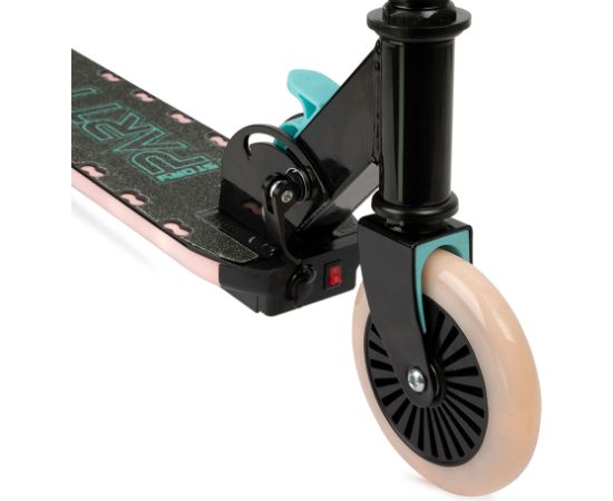 Skrejritenis Story Party Adjustable Kids Kick Scooter