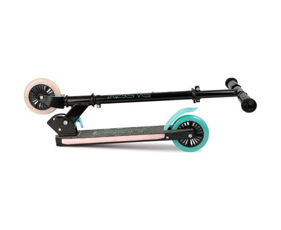 Skrejritenis Story Party Adjustable Kids Kick Scooter