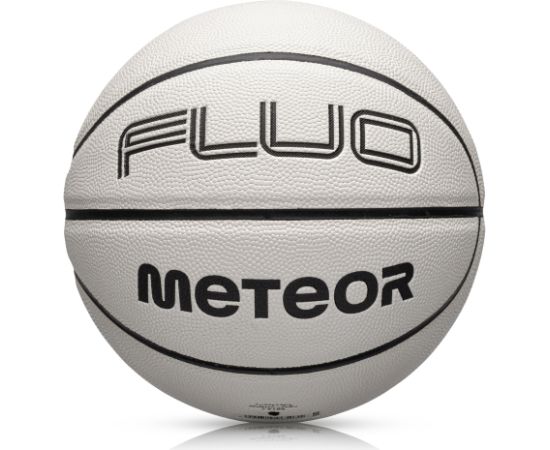 Basketbola bumba Meteor Layup 7 orange