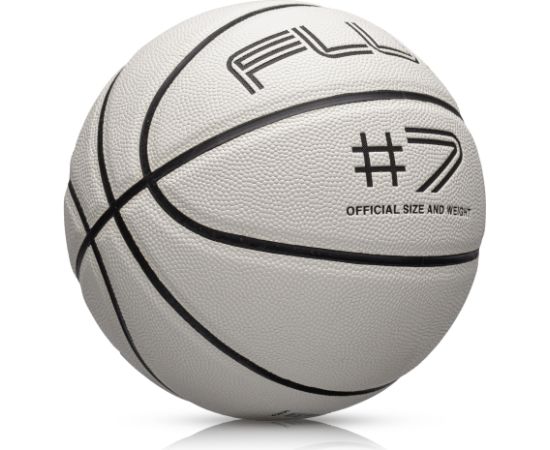 Basketbola bumba Meteor Layup 7 orange