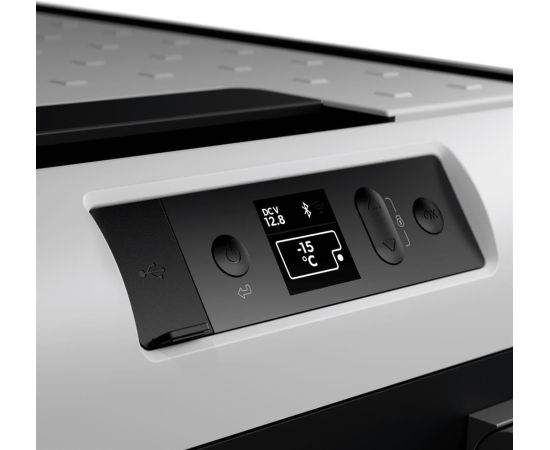 Dometic CFX325 Automašīnas ledusskapis Dark / light grey 25L ar kompresoru Auto ledusskapji ar kompresoru