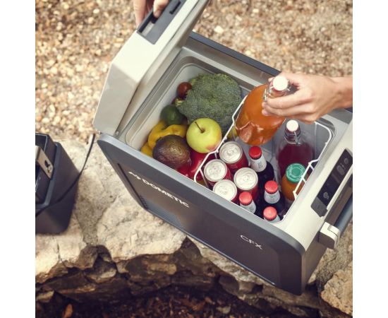 Dometic CFX325 Automašīnas ledusskapis Dark / light grey 25L ar kompresoru Auto ledusskapji ar kompresoru