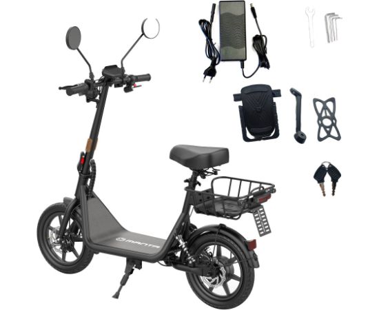 Manta elektriskais skrejritenis Flinston MES1402J