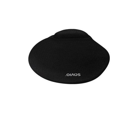 Peles paliktnis Savio Gel Mouse Pad