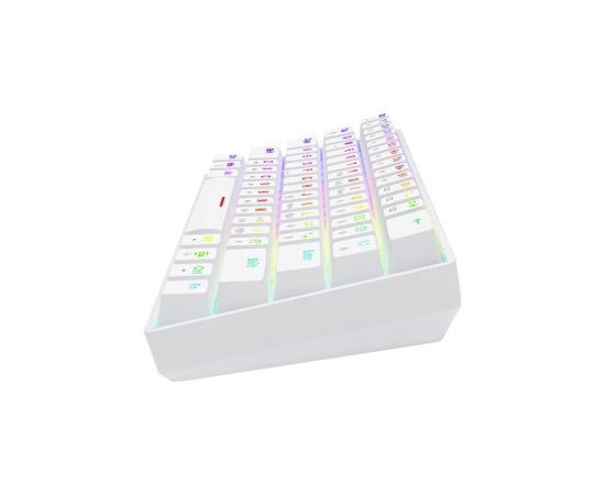 Klaviatūra Savio Mechanical WHITEOUT X2 OUTEMU BROWN
