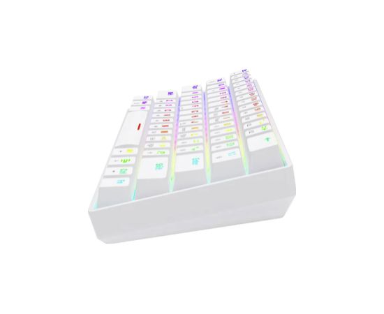 Klaviatūra Savio Mechanical WHITEOUT X2 OUTEMU BLUE