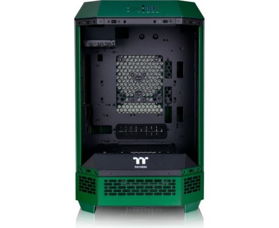 Thermaltake The Tower 300, tower case (dark green, tempered glass)