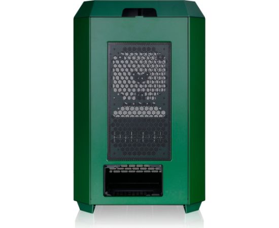 Thermaltake The Tower 300, tower case (dark green, tempered glass)