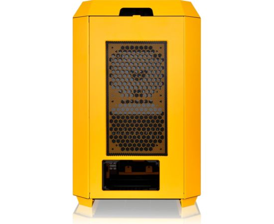 Thermaltake The Tower 300, tower case (dark yellow, tempered glass)