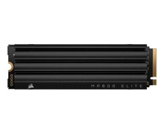 Corsair SSD 1TB 7.0/6.5 MP600 ELITE HS Gen4 PCIe