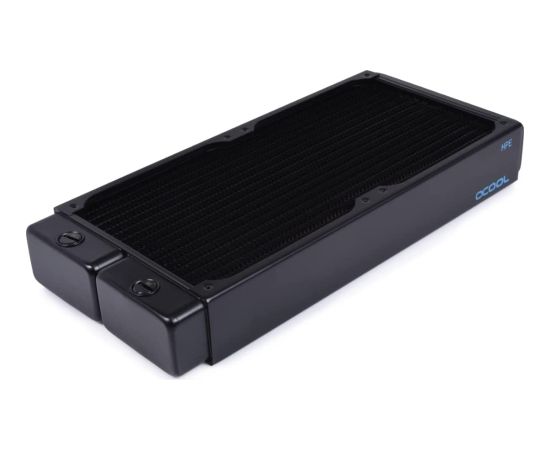 Alphacool NexXxoS HPE-45 Full Copper 280mm, Radiator (black)