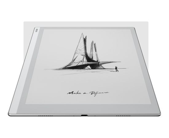 Onyx BOOX GO 10.3 64 GB 26.2 cm (10.3") 4 GB Wi-Fi 5 (802.11ac) Android 12 White