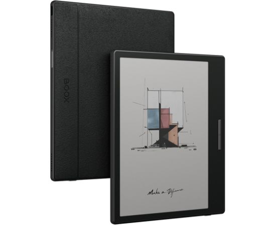 Onyx BOOX GO COLOR 7 e-book reader Touchscreen 4 GB Wi-Fi Black Elektroniskās grāmatas