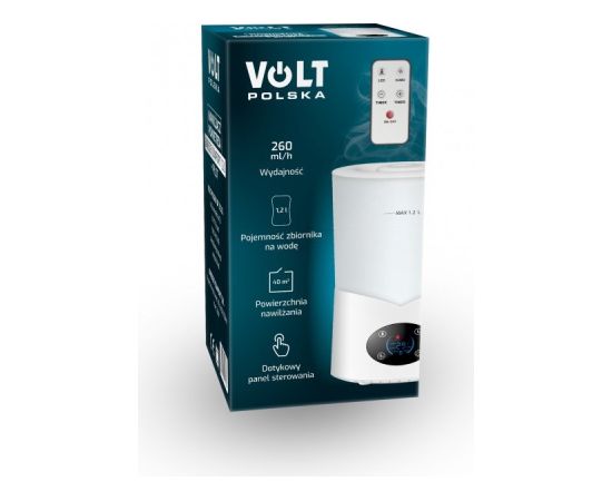 Volt Polska BREEZE COMFORT 1,2L HUMIDIFIER + REMOTE CONTROL