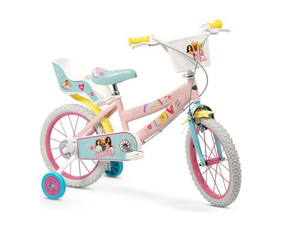 Rower dziecięcy 16" BARBIE TOIMSA TOIMSA 1665