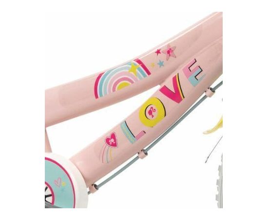 Rower dziecięcy 16" BARBIE TOIMSA TOIMSA 1665