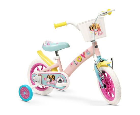 Rower dziecięcy 12" EN71 BARBIE TOIMSA 1165 Детские велосипеды