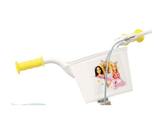Rower dziecięcy 12" EN71 BARBIE TOIMSA 1165 Детские велосипеды
