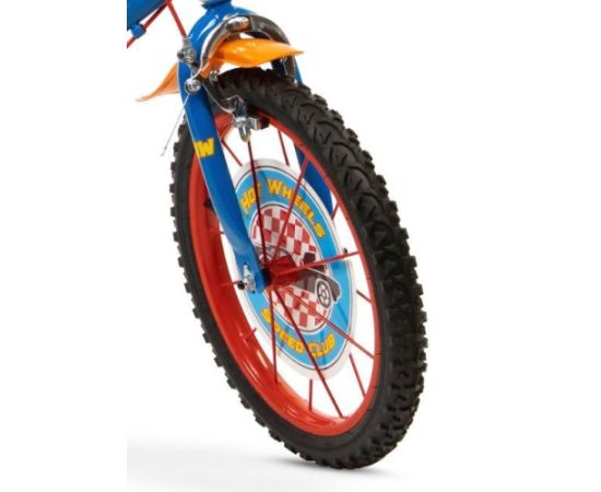 Rower dziecięcy 16" HOT WHEELS TOIMSA 1668