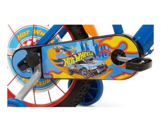 Rower dziecięcy 16" HOT WHEELS TOIMSA 1668