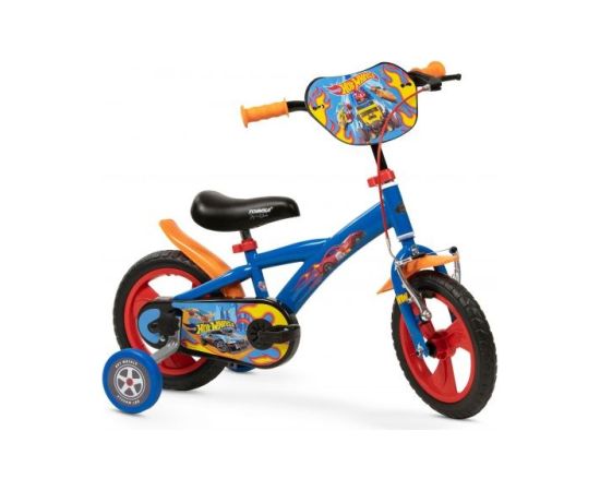 Rower biegowy 10" HOT WHEELS TOIMSA 168