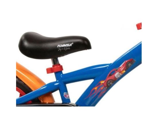 Rower biegowy 10" HOT WHEELS TOIMSA 168