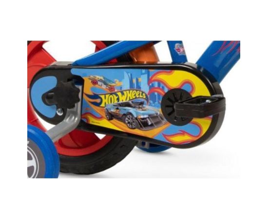 Rower biegowy 10" HOT WHEELS TOIMSA 168