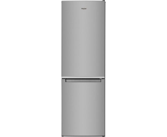 Chłodziarko-zamrażarka WHIRLPOOL W5 822E OX
